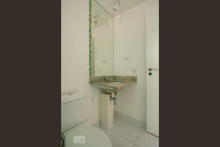 Apartamento para alugar com 81m², 3 quartos e 2 vagasBanheiro da Suíte