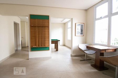 Apartamento para alugar com 81m², 3 quartos e 2 vagasSalão de jogos