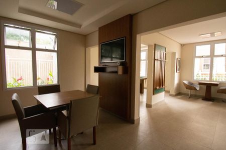 Apartamento para alugar com 81m², 3 quartos e 2 vagasSalão de jogos