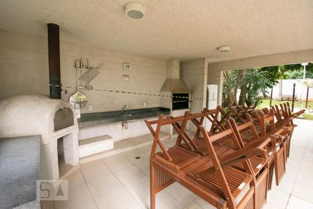 Apartamento para alugar com 81m², 3 quartos e 2 vagasChurrasqueira
