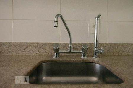 Apartamento para alugar com 81m², 3 quartos e 2 vagasCozinha - Torneira
