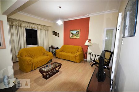 Sala de apartamento para alugar com 3 quartos, 152m² em Flamengo, Rio de Janeiro