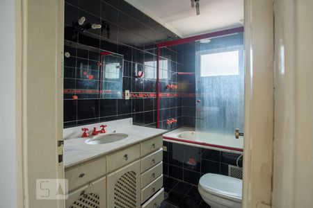 Banheiro 1 de apartamento à venda com 2 quartos, 88m² em Vila Jaguara, São Paulo