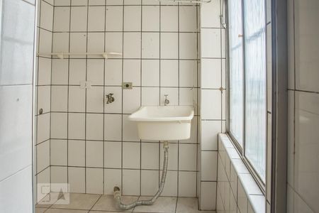 Apartamento para alugar com 88m², 2 quartos e 2 vagasÁrea de serviço