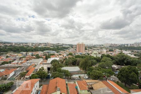 Vista da Varanda de apartamento à venda com 2 quartos, 88m² em Vila Jaguara, São Paulo
