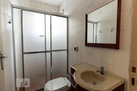 Banheiro 1 de casa à venda com 3 quartos, 134m² em Jardim Promissão, São Paulo