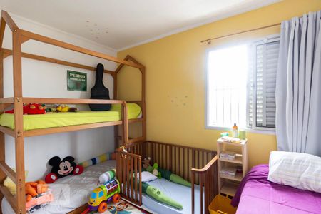 Quarto de apartamento à venda com 2 quartos, 98m² em Santana, São Paulo