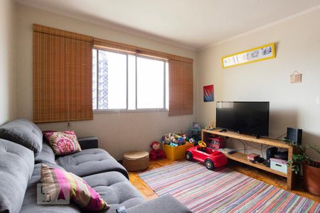 Sala de apartamento à venda com 2 quartos, 98m² em Santana, São Paulo