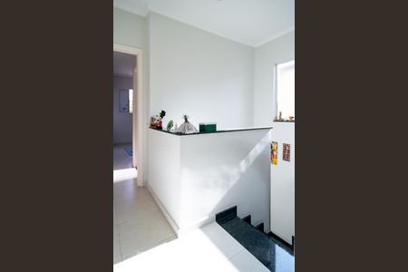 Corredor Quartos de casa à venda com 3 quartos, 145m² em Jardim Consórcio, São Paulo