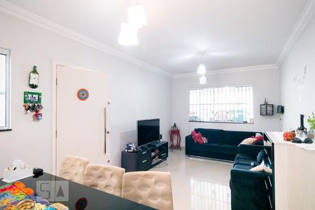 Sala de casa à venda com 3 quartos, 145m² em Jardim Consórcio, São Paulo