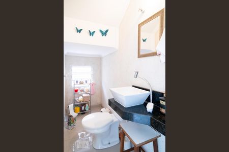 Lavabo de casa à venda com 3 quartos, 145m² em Jardim Consórcio, São Paulo