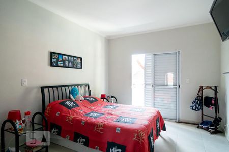 Suíte 1 de casa à venda com 3 quartos, 145m² em Jardim Consórcio, São Paulo