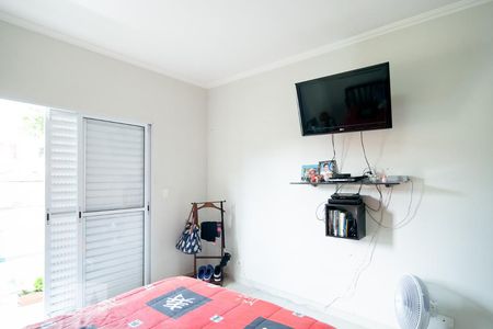 Suíte 1 de casa à venda com 3 quartos, 145m² em Jardim Consórcio, São Paulo