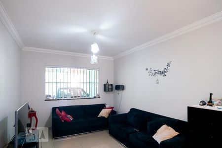 Sala de casa à venda com 3 quartos, 145m² em Jardim Consórcio, São Paulo