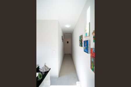 Corredor Quartos de casa à venda com 3 quartos, 145m² em Jardim Consórcio, São Paulo