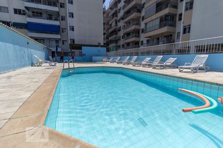 Apartamento para alugar com 83m², 2 quartos e 1 vaga Apartamento para alugar com 83m², 2 quartos e 1 vagaÁrea comum - Piscina adulto