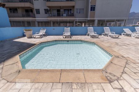 Apartamento para alugar com 83m², 2 quartos e 1 vaga Apartamento para alugar com 83m², 2 quartos e 1 vagaÁrea comum - Piscina infantil