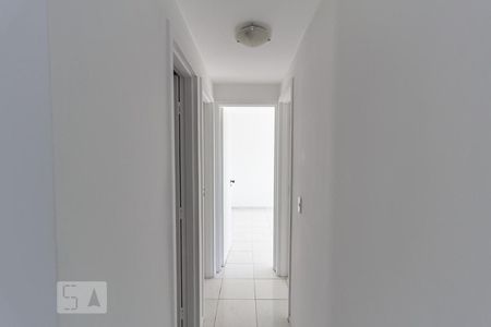 Corredor de apartamento para alugar com 2 quartos, 83m² em Todos Os Santos, Rio de Janeiro
