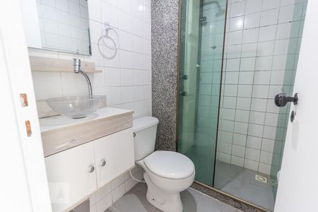 Apartamento para alugar com 83m², 2 quartos e 1 vaga Apartamento para alugar com 83m², 2 quartos e 1 vagaBanheiro