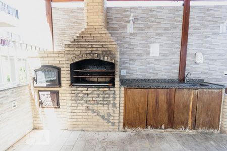 Apartamento para alugar com 83m², 2 quartos e 1 vaga Apartamento para alugar com 83m², 2 quartos e 1 vagaÁrea comum - Churrasqueira