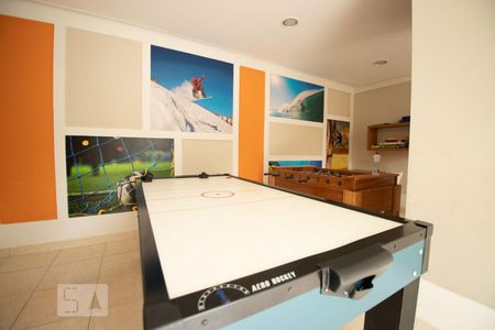 Apartamento à venda com 80m², 3 quartos e 1 vagasala de jogos