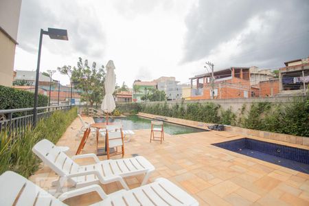 Apartamento à venda com 80m², 3 quartos e 1 vagapiscina