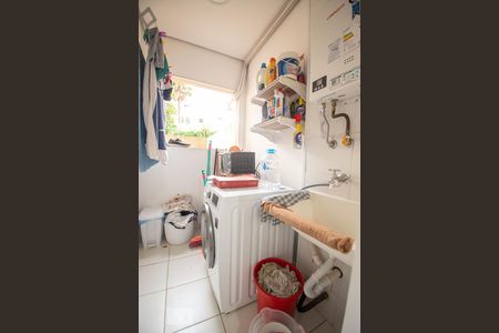 Apartamento à venda com 80m², 3 quartos e 1 vagalavanderia