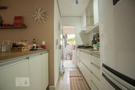 Apartamento à venda com 80m², 3 quartos e 1 vagacozinha