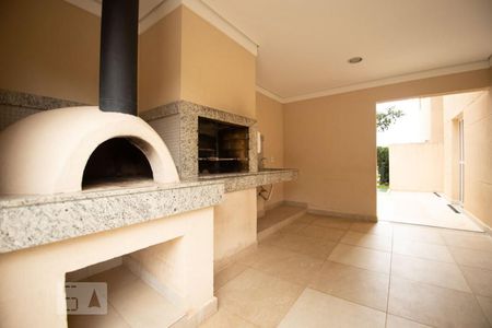 Apartamento à venda com 80m², 3 quartos e 1 vagachurrasqueira