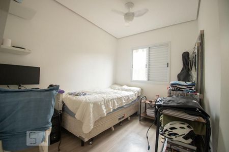 quarto 2 de apartamento à venda com 3 quartos, 80m² em Jardim Paranapanema, Campinas