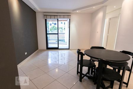 Sala de apartamento à venda com 3 quartos, 97m² em Indianópolis, São Paulo