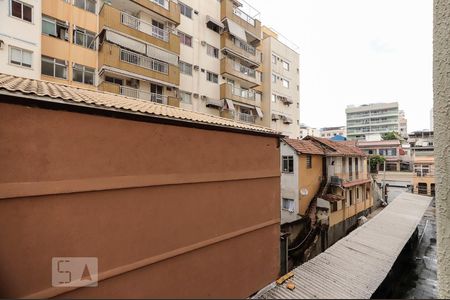 Vista Sala de apartamento para alugar com 2 quartos, 70m² em Méier, Rio de Janeiro