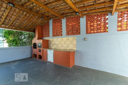 Apartamento à venda com 68m², 2 quartos e 1 vagaÁrea comum - Churrasqueira