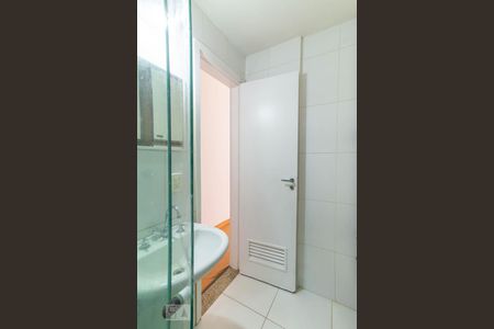 Apartamento à venda com 68m², 2 quartos e 1 vagaBanheiro Social