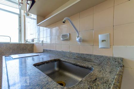 Apartamento à venda com 68m², 2 quartos e 1 vagaCozinha