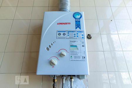 Apartamento à venda com 68m², 2 quartos e 1 vagaÁrea de Serviço - Aquecedor