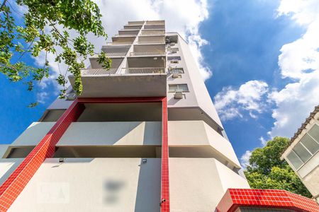 Apartamento à venda com 68m², 2 quartos e 1 vagaFachada