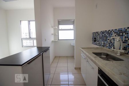 Apartamento para alugar com 46m², 2 quartos e 1 vagaCozinha e Área de Serviço