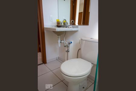 Apartamento para alugar com 46m², 2 quartos e 1 vagaBanheiro