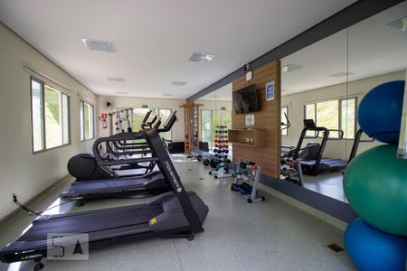 Apartamento para alugar com 46m², 2 quartos e 1 vagaÁrea comum - Academia