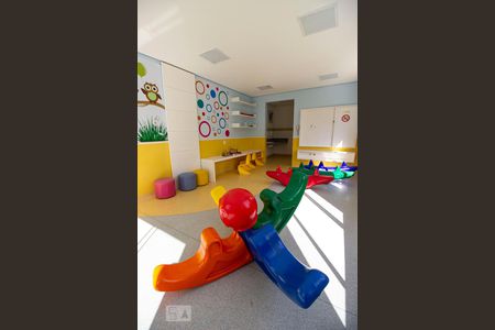 Apartamento para alugar com 46m², 2 quartos e 1 vagaBrinquedoteca