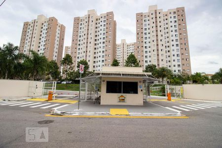 Apartamento para alugar com 46m², 2 quartos e 1 vagaFachada do Condomínio