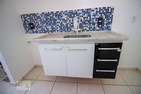 Apartamento para alugar com 46m², 2 quartos e 1 vagaCozinha - Armários