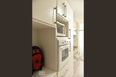Apartamento à venda com 59m², 2 quartos e 1 vagaCozinha