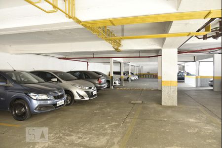 Apartamento à venda com 59m², 2 quartos e 1 vagaÁrea comum - garagem