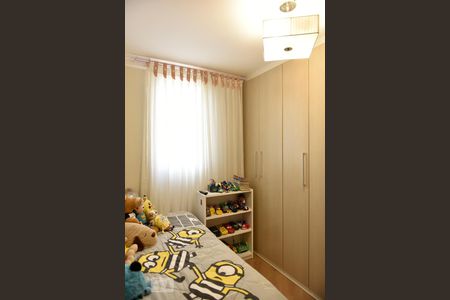 Apartamento à venda com 59m², 2 quartos e 1 vagaQuarto 2