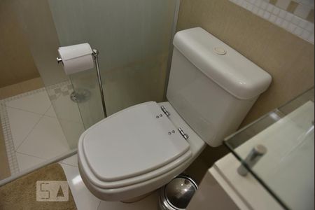 Apartamento à venda com 59m², 2 quartos e 1 vagaBanheiro - vaso