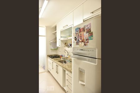 Apartamento à venda com 59m², 2 quartos e 1 vagaCozinha