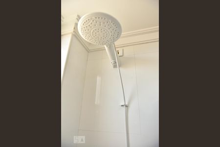 Apartamento à venda com 59m², 2 quartos e 1 vagaBanheiro - chuveiro