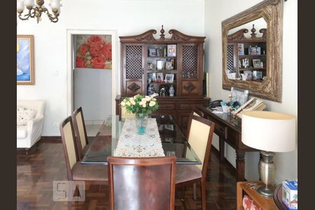 Sala de jantar de casa à venda com 3 quartos, 145m² em Pinheiros, São Paulo